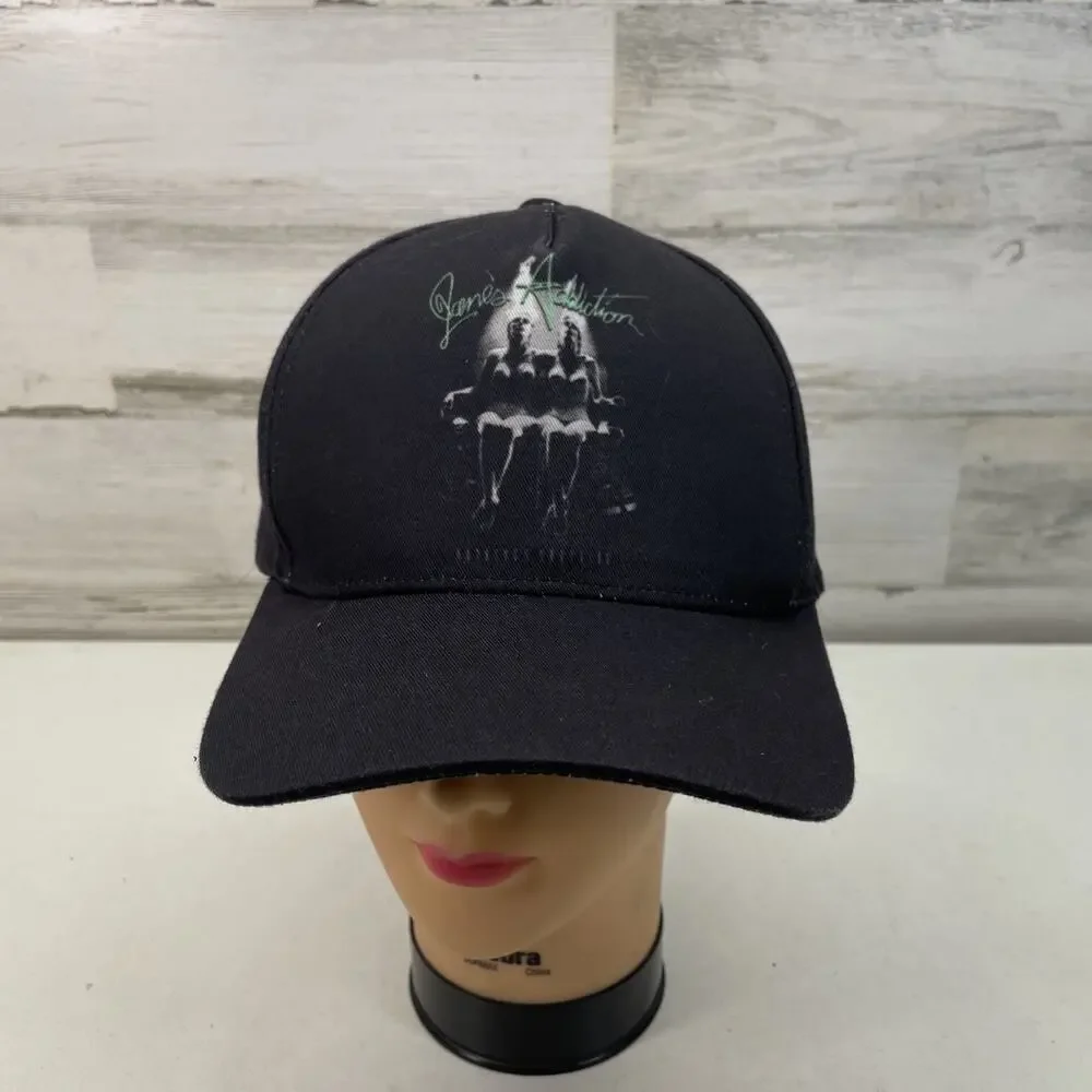 Jane’s Addiction Nothing’s Shocking Band‎ Black SnapBack Hat